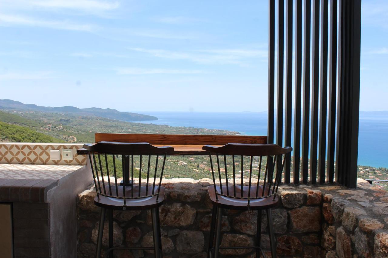 Landmark - Ορόσημο Verga Kalamata Exteriör bild