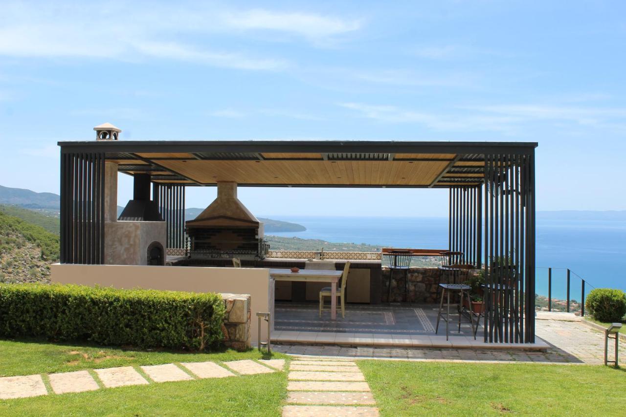 Landmark - Ορόσημο Verga Kalamata Exteriör bild