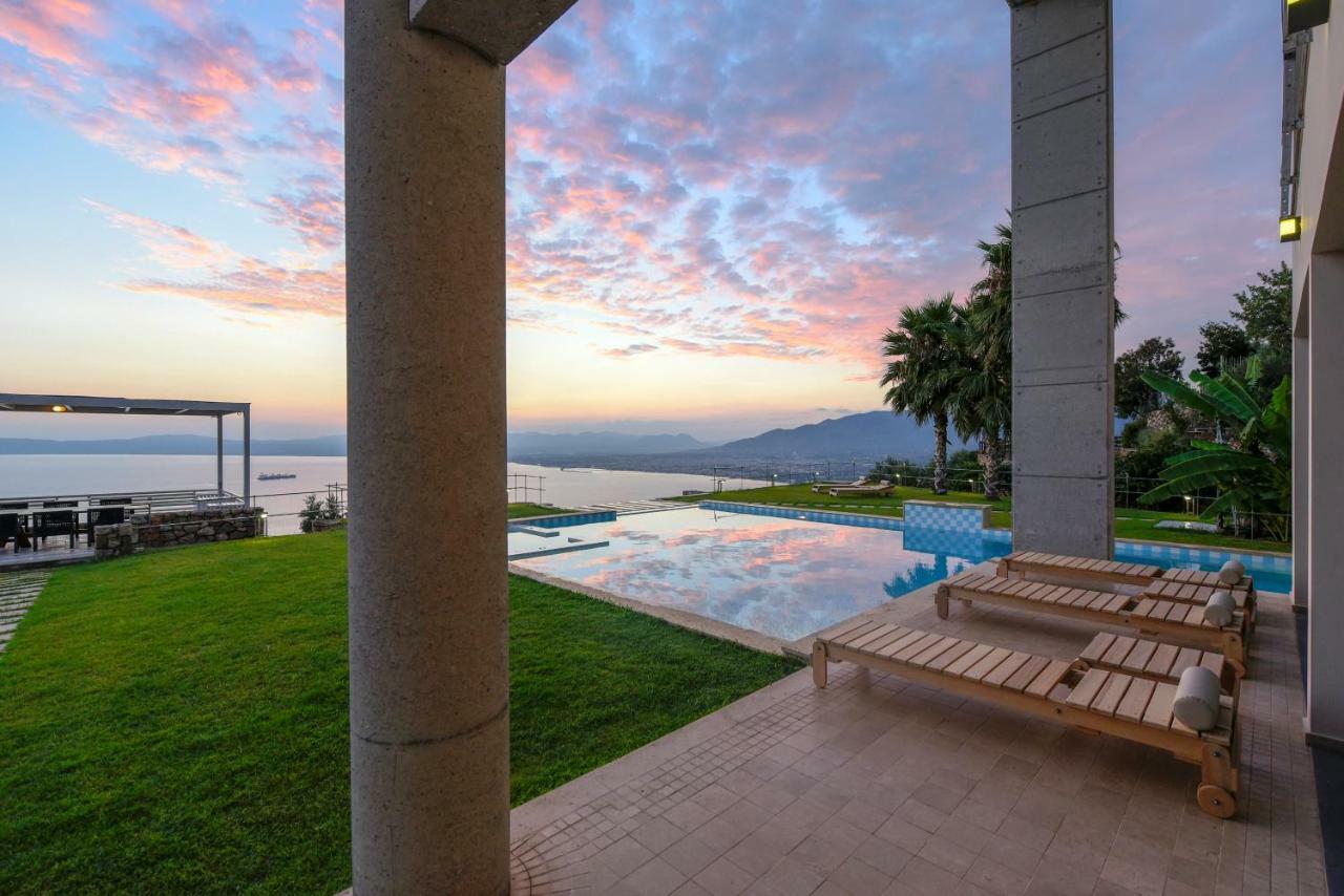 Landmark - Ορόσημο Verga Kalamata Exteriör bild