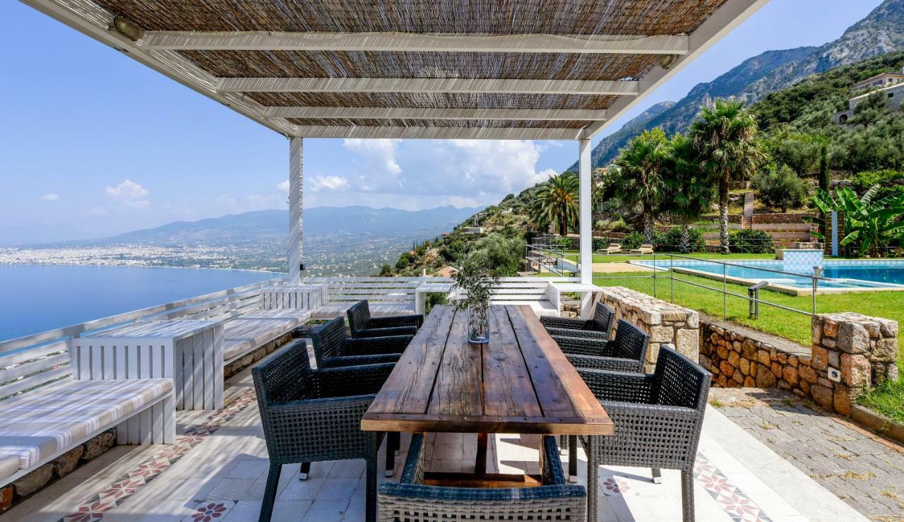 Landmark - Ορόσημο Verga Kalamata Exteriör bild