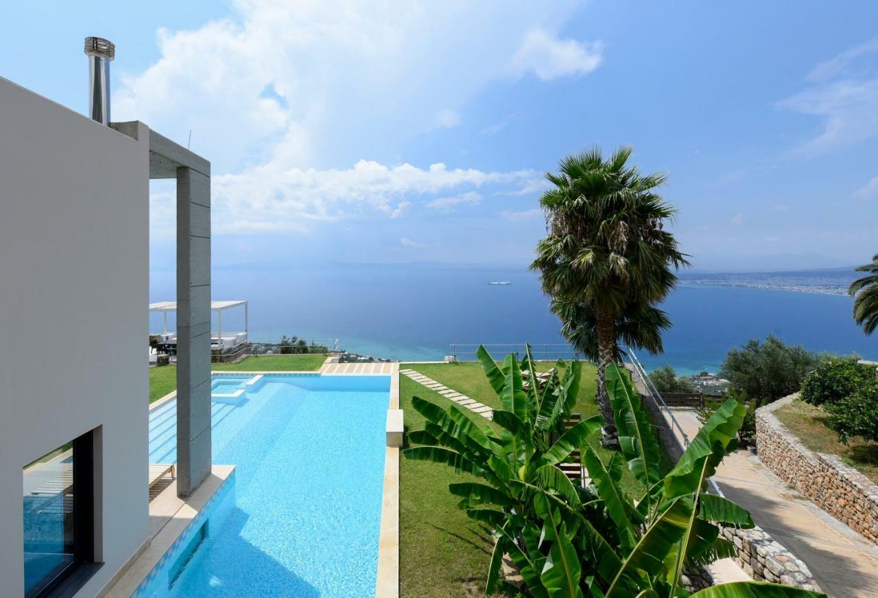 Landmark - Ορόσημο Verga Kalamata Exteriör bild